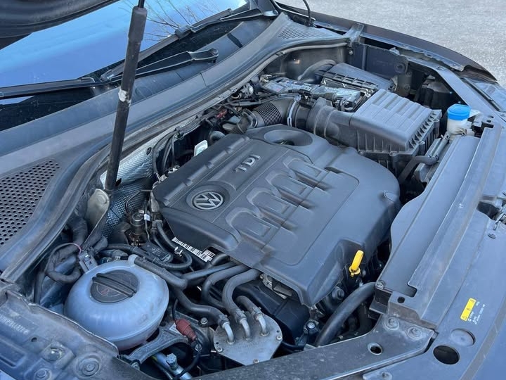 Volkswagen Tiguan 2.0 TDI