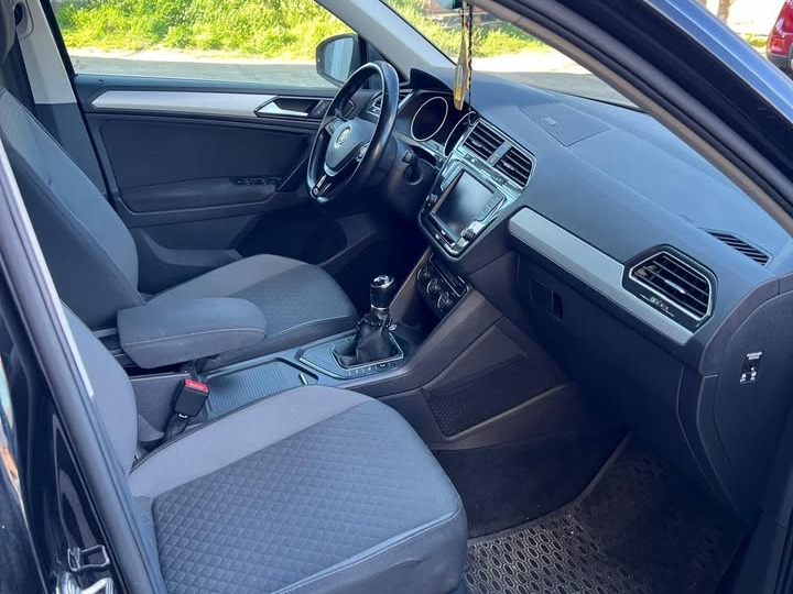 Volkswagen Tiguan 2.0 TDI