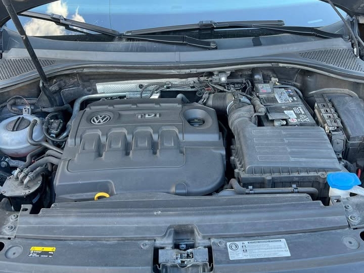 Volkswagen Tiguan 2.0 TDI