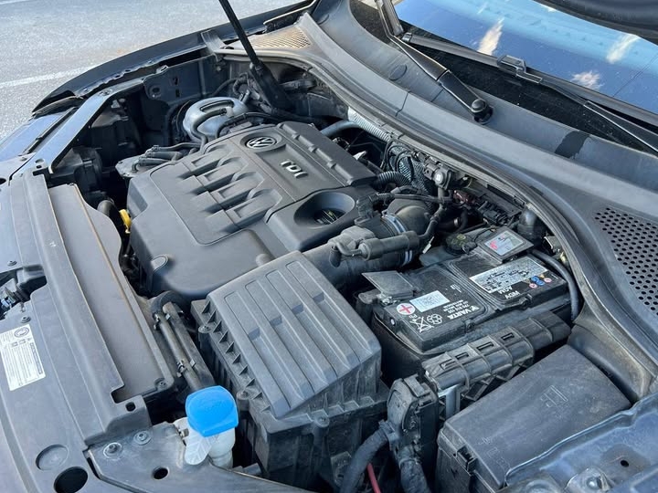 Volkswagen Tiguan 2.0 TDI