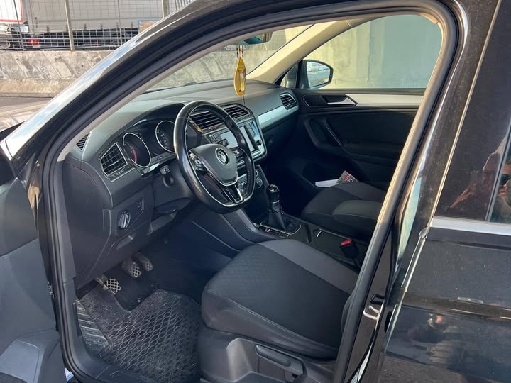 Volkswagen Tiguan 2.0 TDI