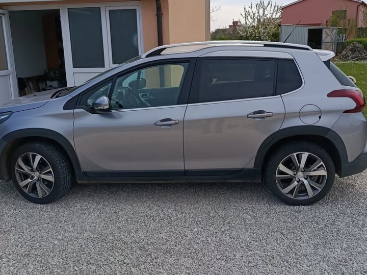 Peugeot 2008, 1.5 HDi