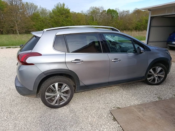 Peugeot 2008, 1.5 HDi