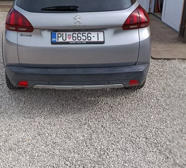 Peugeot 2008, 1.5 HDi