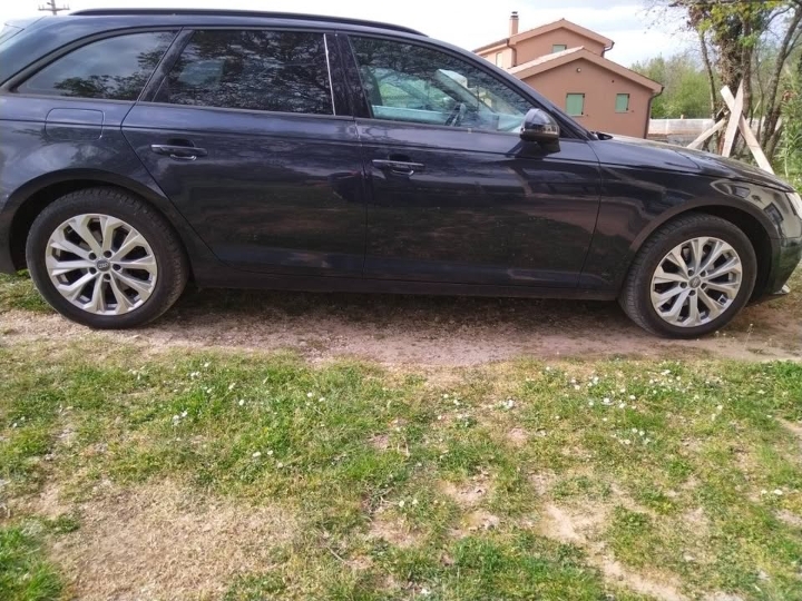 Audi A4 avant 2.0