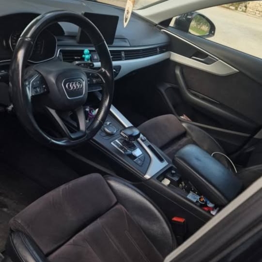 Audi A4 avant 2.0