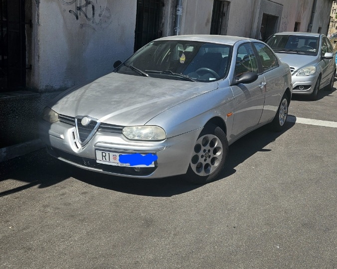 Alfa Romeo 156, 1.6 ts, 16V