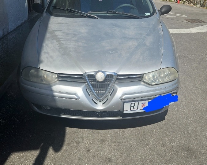 Alfa Romeo 156, 1.6 ts, 16V