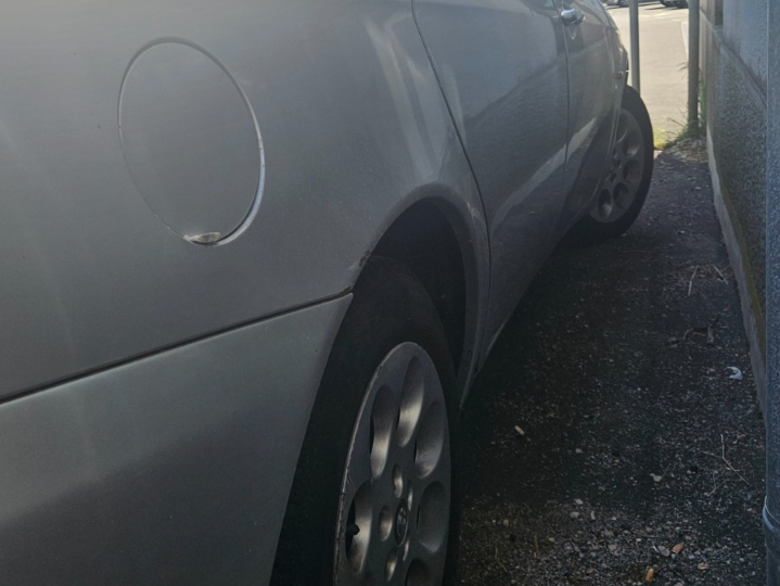 Alfa Romeo 156, 1.6 ts, 16V