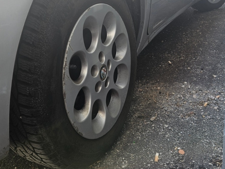 Alfa Romeo 156, 1.6 ts, 16V