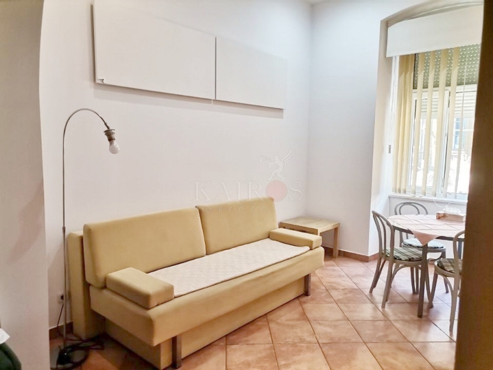 Centar, 53 m2, 1S+DB, 550€