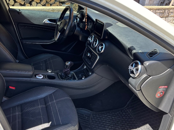 Mercedes-Benz A 200 CDI