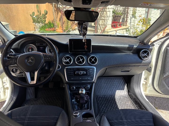 Mercedes-Benz A 200 CDI