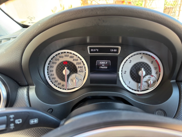 Mercedes-Benz A 200 CDI