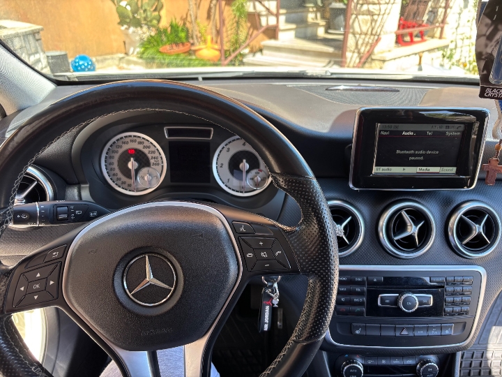 Mercedes-Benz A 200 CDI