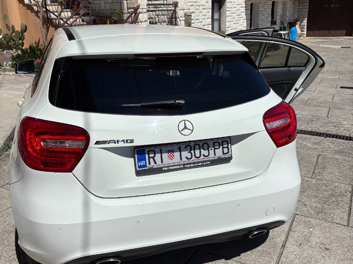 Mercedes-Benz A 200 CDI