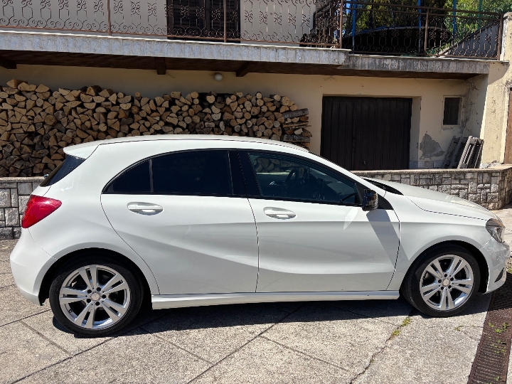 Mercedes-Benz A 200 CDI