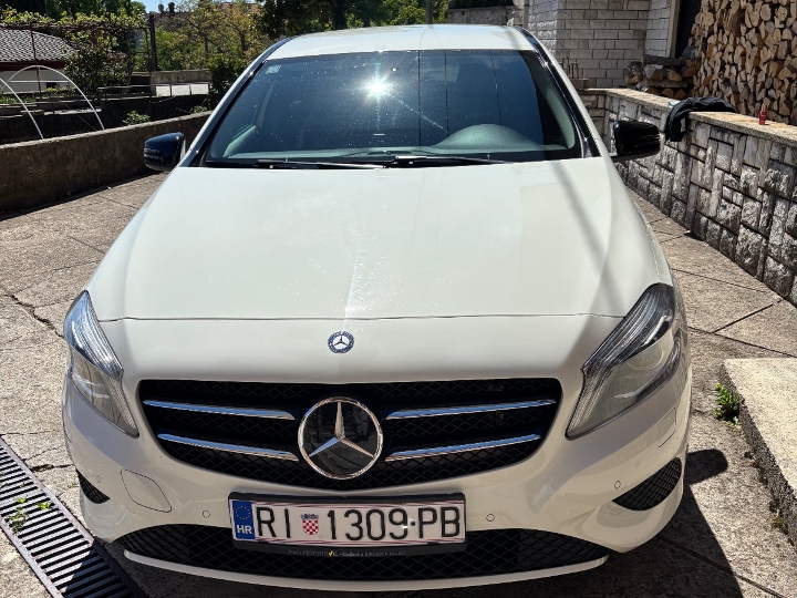 Mercedes-Benz A 200 CDI