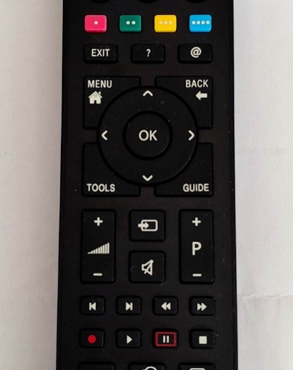 Grundig daljinski upravljač za TV