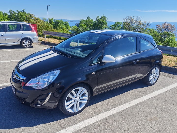 Corsa Color Edition 1.2 16V