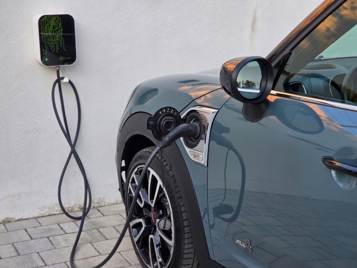 Mini Countryman All4 SE Plug-in hib