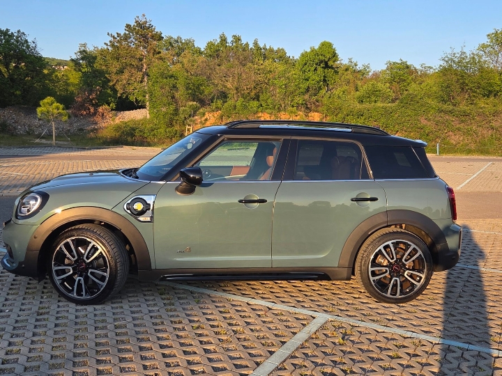Mini Countryman All4 SE Plug-in hib