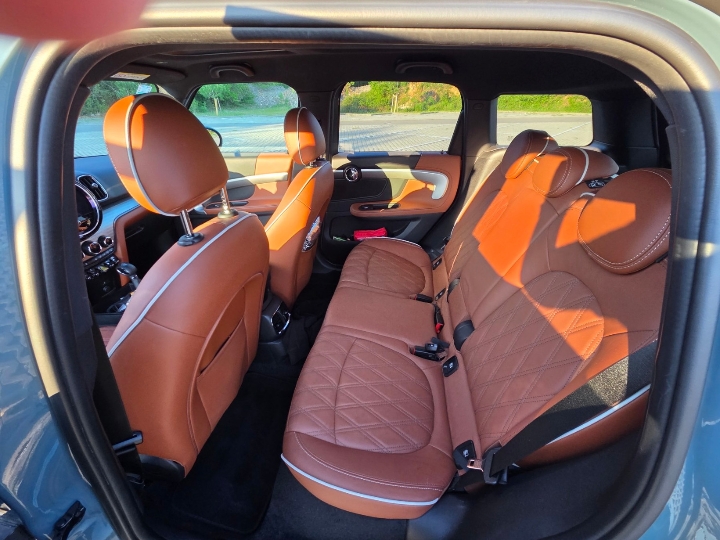 Mini Countryman All4 SE Plug-in hib