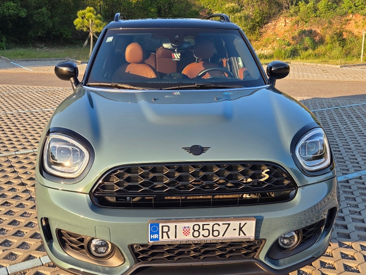 Mini Countryman All4 SE Plug-in hib