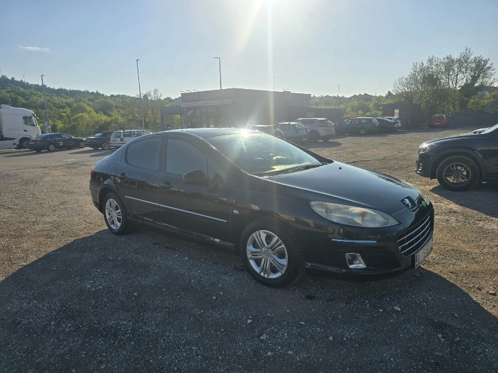 Peugeot 407, 1.6 hdi