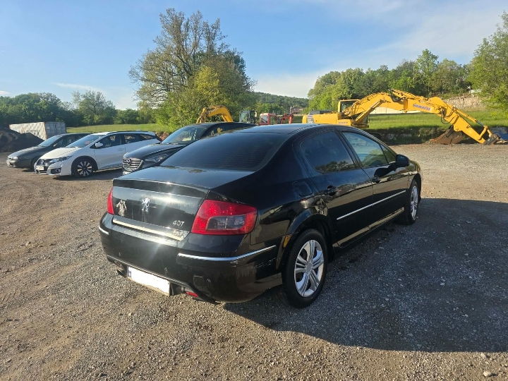 Peugeot 407, 1.6 hdi