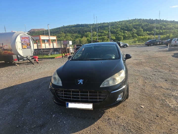 Peugeot 407, 1.6 hdi