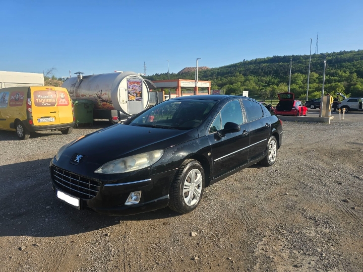 Peugeot 407, 1.6 hdi