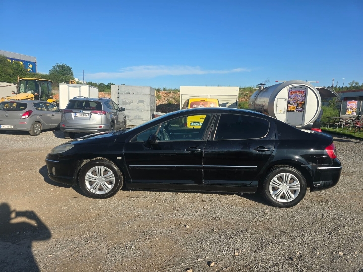 Peugeot 407, 1.6 hdi
