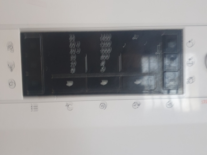 Perilica rublja Gorenje 7kg