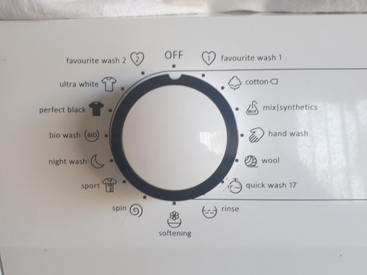 Perilica rublja Gorenje 7kg