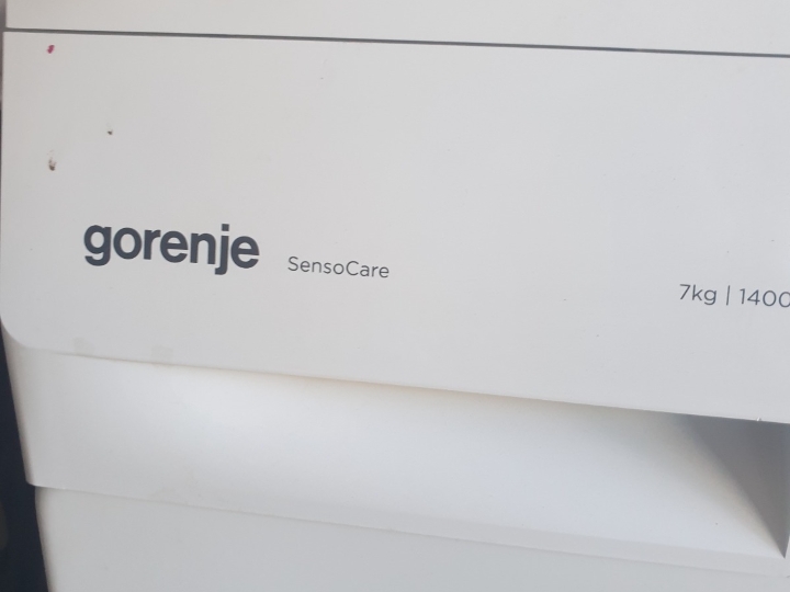 Perilica rublja Gorenje 7kg