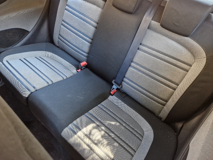 Fiat Punto Evo, 2010. benz.