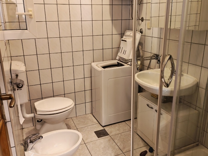 Dvosobni stan u Matuljima