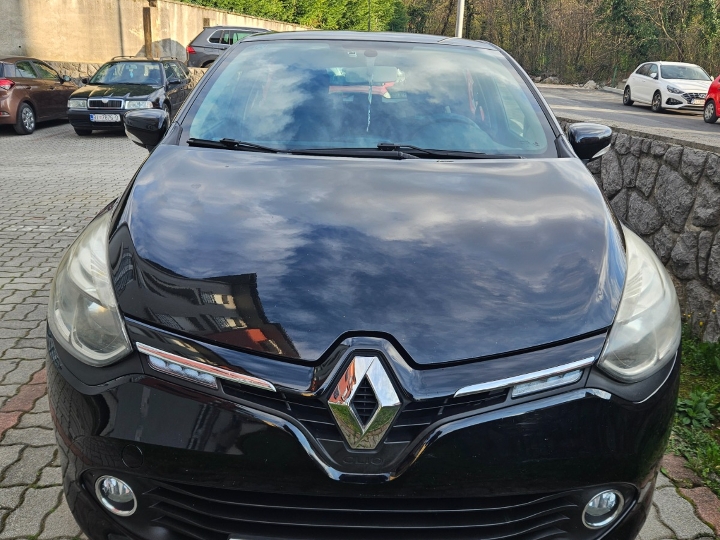 Renault Clio IV 1.5 dCi