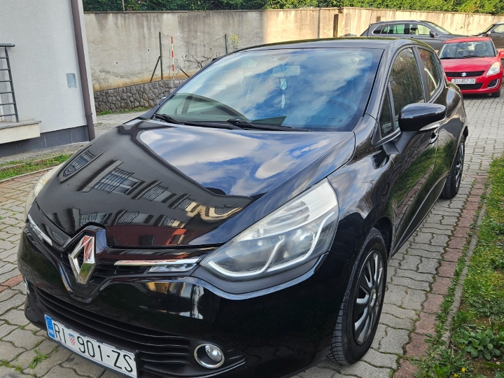 Renault Clio IV 1.5 dCi