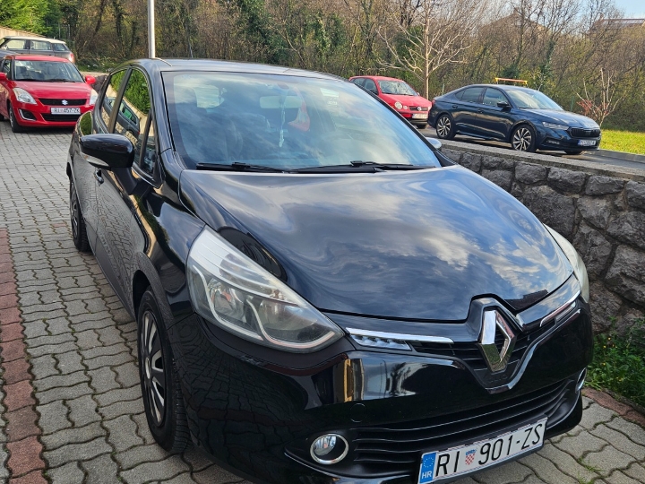 Renault Clio IV 1.5 dCi