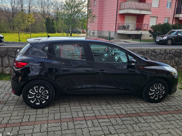 Renault Clio IV 1.5 dCi