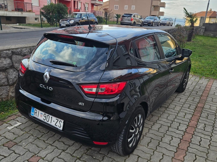 Renault Clio IV 1.5 dCi