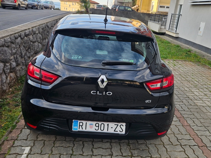 Renault Clio IV 1.5 dCi