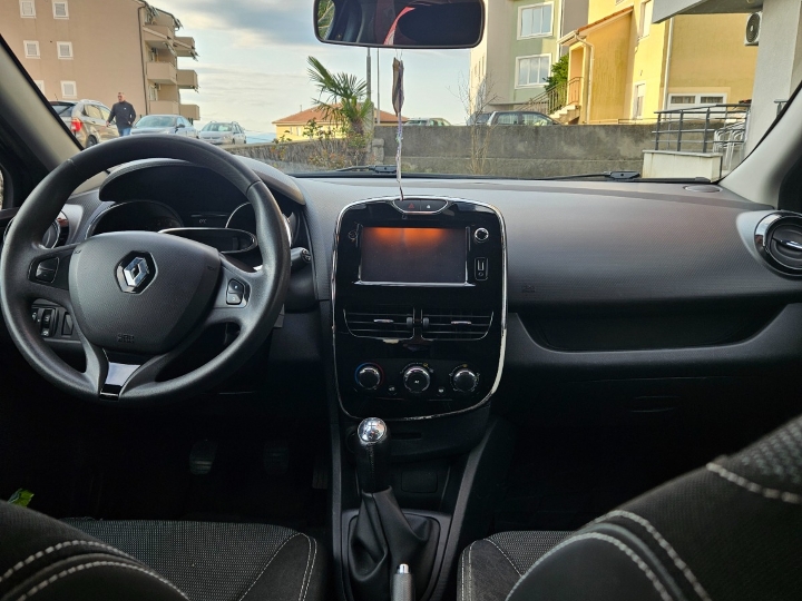 Renault Clio IV 1.5 dCi