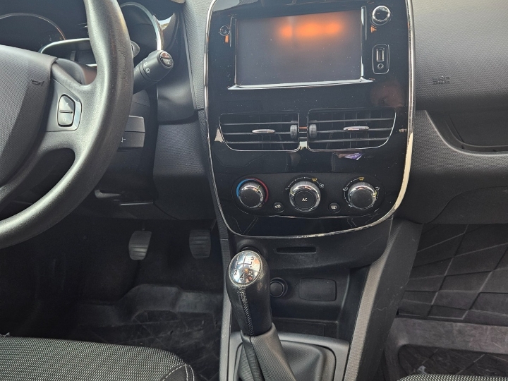 Renault Clio IV 1.5 dCi