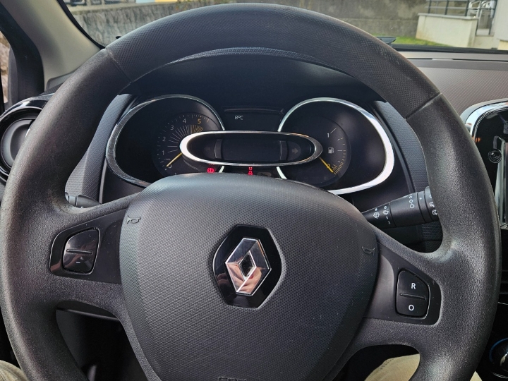 Renault Clio IV 1.5 dCi