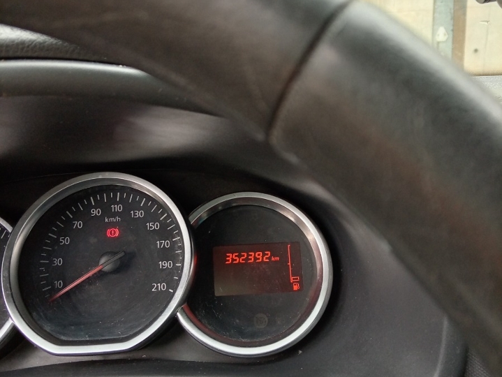 Dacia Logan 09 MCV 2019 god