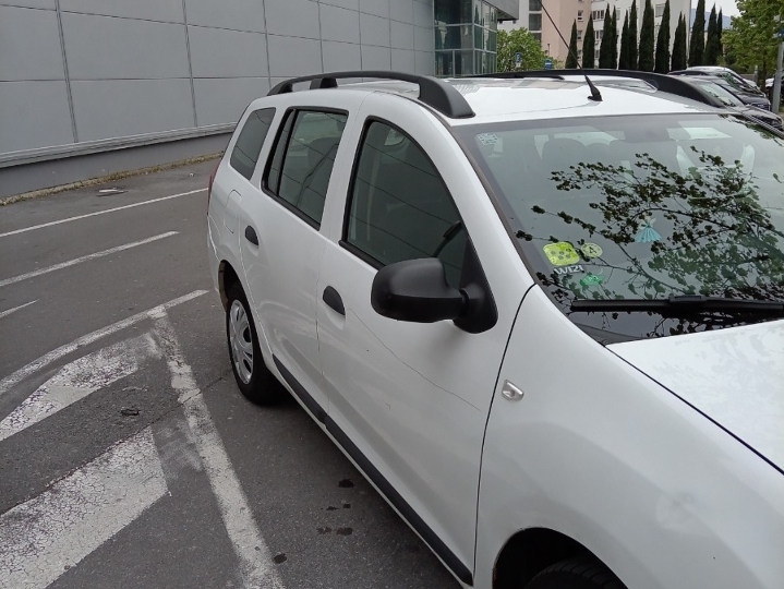 Dacia Logan 09 MCV 2019 god