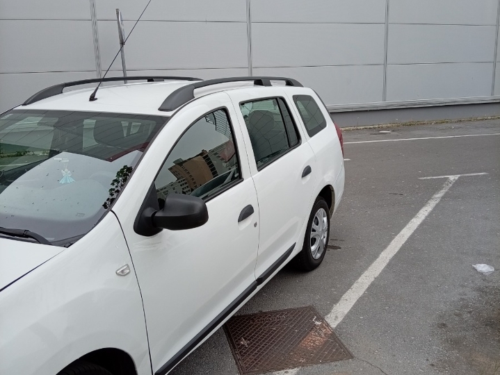 Dacia Logan 09 MCV 2019 god